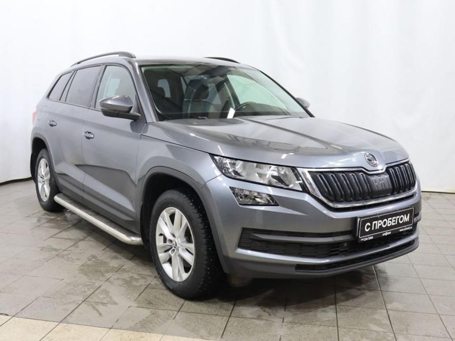 Skoda Kodiaq I Москва  - изображение 3