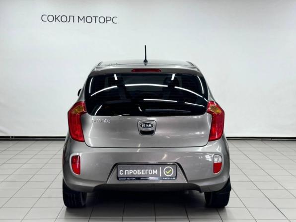 Kia Picanto II с пробегом 2011 года, цена 859 900 рублей, 153000 км, хэтчбек, Автокод Объявления