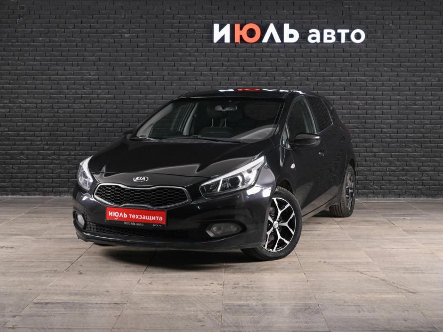Kia Ceed II Екатеринбург  - изображение 1