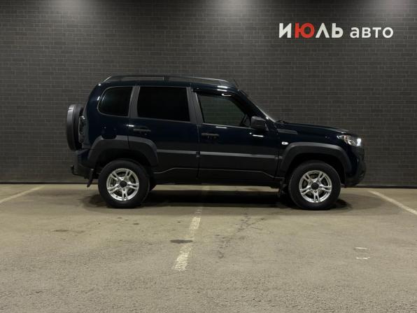Lada (ВАЗ) Niva Travel I с пробегом 2023 года, цена 1 040 000 рублей, 65131 км, внедорожник, Автокод Объявления