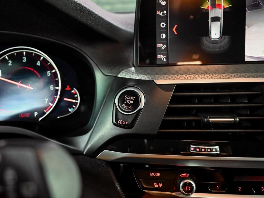 BMW X3 III (G01) Екатеринбург  - изображение 17