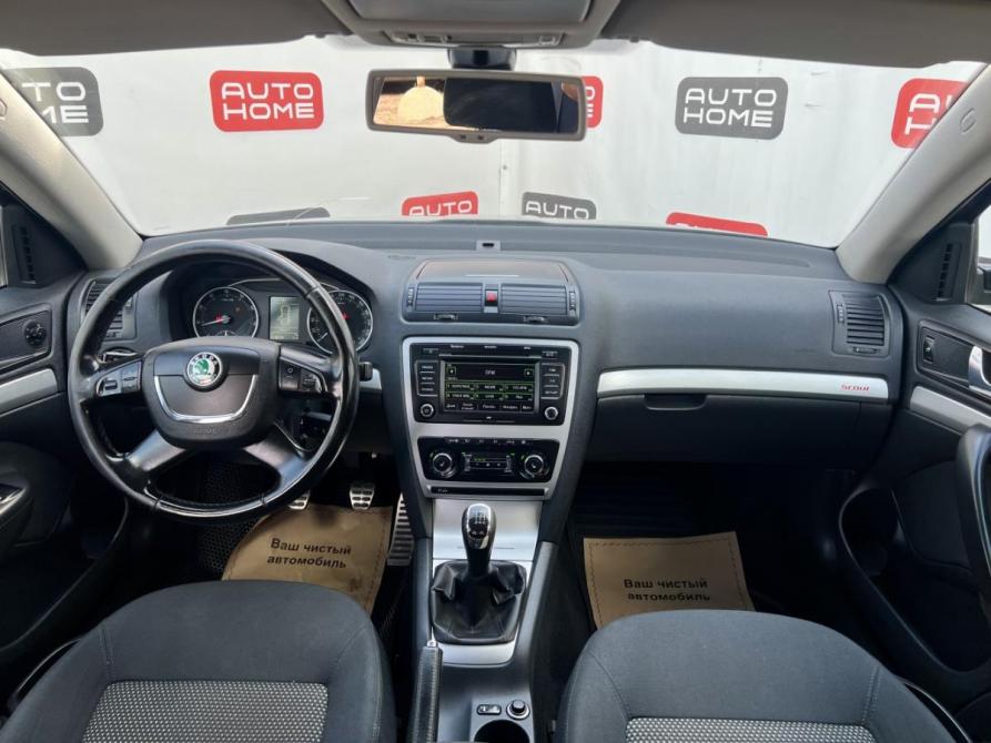 Skoda Octavia II (A5) Рестайлинг Санкт-Петербург  - изображение 9