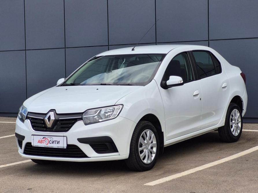 Renault Logan II Рестайлинг Воронеж  - изображение 3