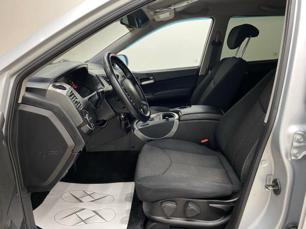 SsangYong Kyron I Рестайлинг с пробегом 2009 года, цена 620 000 рублей, 225088 км, внедорожник, Автокод Объявления