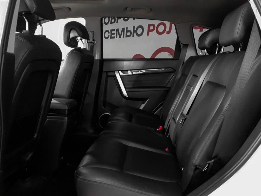Chevrolet Captiva I Рестайлинг 2 Москва  - изображение 11
