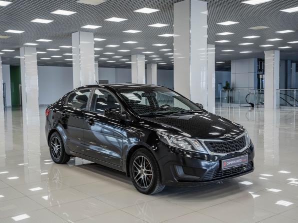 Kia Rio III с пробегом 2014 года, цена 599 000 рублей, 141461 км, седан, Автокод Объявления