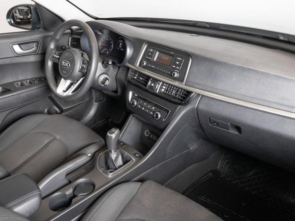 Kia Optima IV Рестайлинг с пробегом 2019 года, цена 1 763 539 рублей, 105300 км, седан, Автокод Объявления