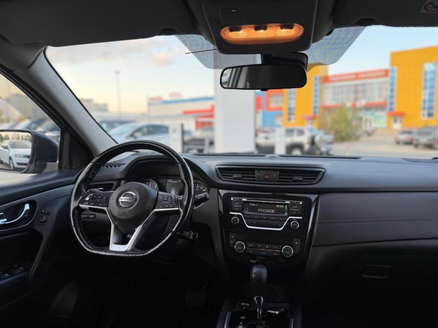 Nissan Qashqai II Рестайлинг Сыктывкар  - изображение 27