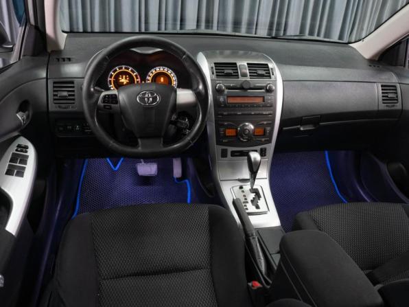 Toyota Corolla X (E140 E150) Рестайлинг с пробегом 2010 года, цена 1 099 000 рублей, 243164 км, седан, Автокод Объявления