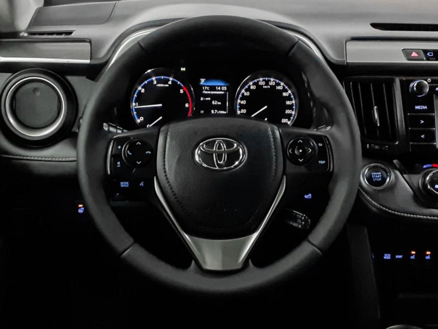 Toyota RAV4 IV (XA40) Рестайлинг Москва  - изображение 10