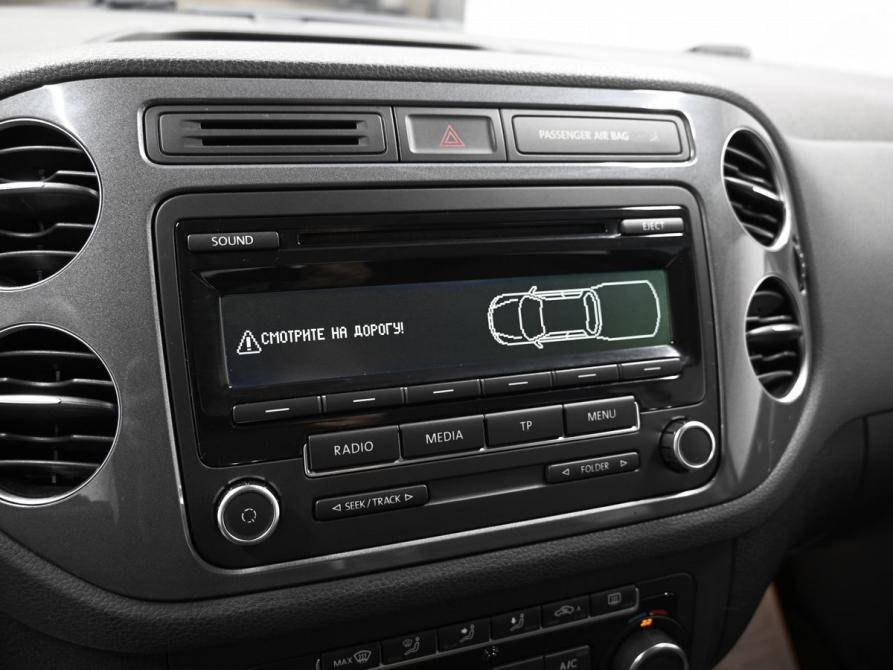 Volkswagen Tiguan I Рестайлинг Тверь  - изображение 14