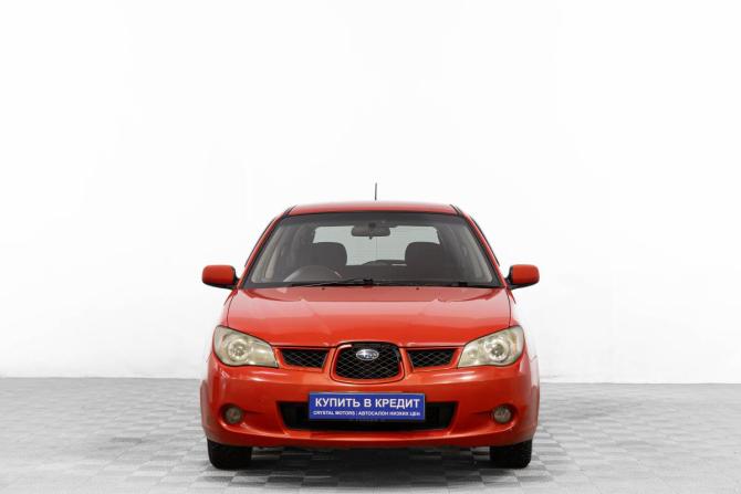 Subaru Impreza II Рестайлинг 2 с пробегом 2005 года, цена 699 000 рублей, 251000 км, универсал, Автокод Объявления