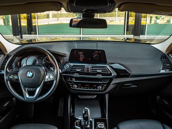 BMW X4 II (G02) с пробегом 2019 года, цена 4 350 000 рублей, 89055 км, внедорожник, Автокод Объявления