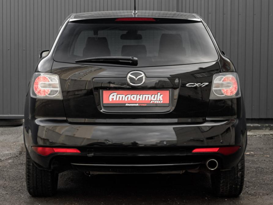 Mazda CX-7 I Рестайлинг Екатеринбург  - изображение 6