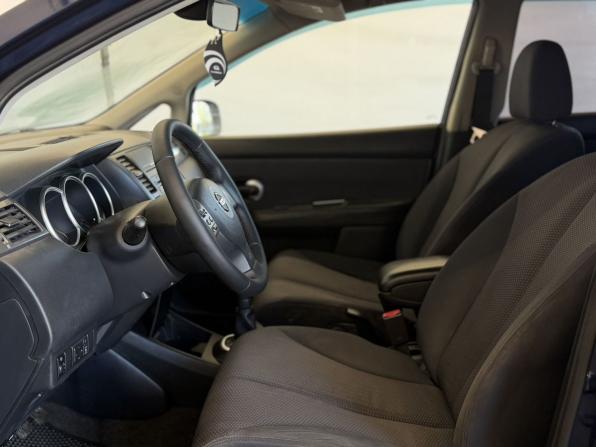 Nissan Tiida I с пробегом 2007 года, цена 520 000 рублей, 192451 км, седан, Автокод Объявления