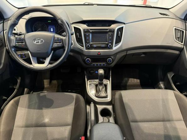 Hyundai Creta I с пробегом 2017 года, цена 1 600 000 рублей, 206252 км, внедорожник, Автокод Объявления