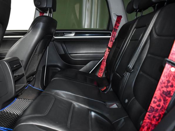 Volkswagen Touareg II с пробегом 2013 года, цена 2 100 000 рублей, 170820 км, внедорожник, Автокод Объявления