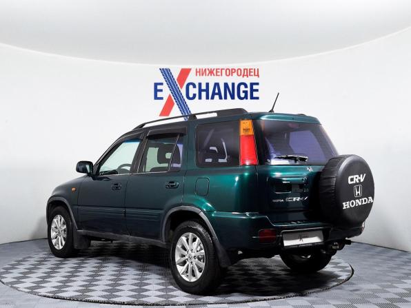 Honda CR-V I Рестайлинг с пробегом 2000 года, цена 369 000 рублей, 230592 км, внедорожник, Автокод Объявления