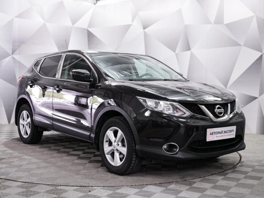 Nissan Qashqai II Ульяновск  - изображение 7