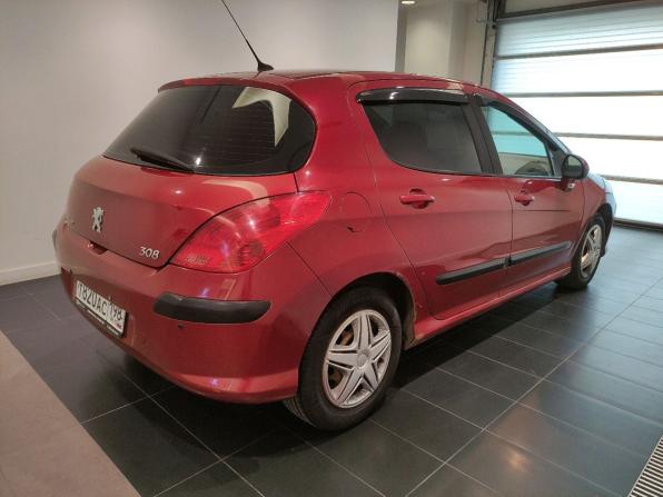 Peugeot 308 I с пробегом 2008 года, цена 349 000 рублей, 198849 км, хэтчбек, Автокод Объявления
