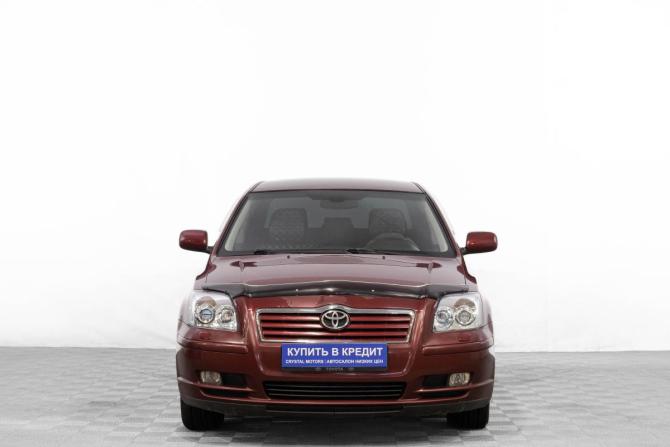 Toyota Avensis II с пробегом 2005 года, цена 829 000 рублей, 196000 км, седан, Автокод Объявления