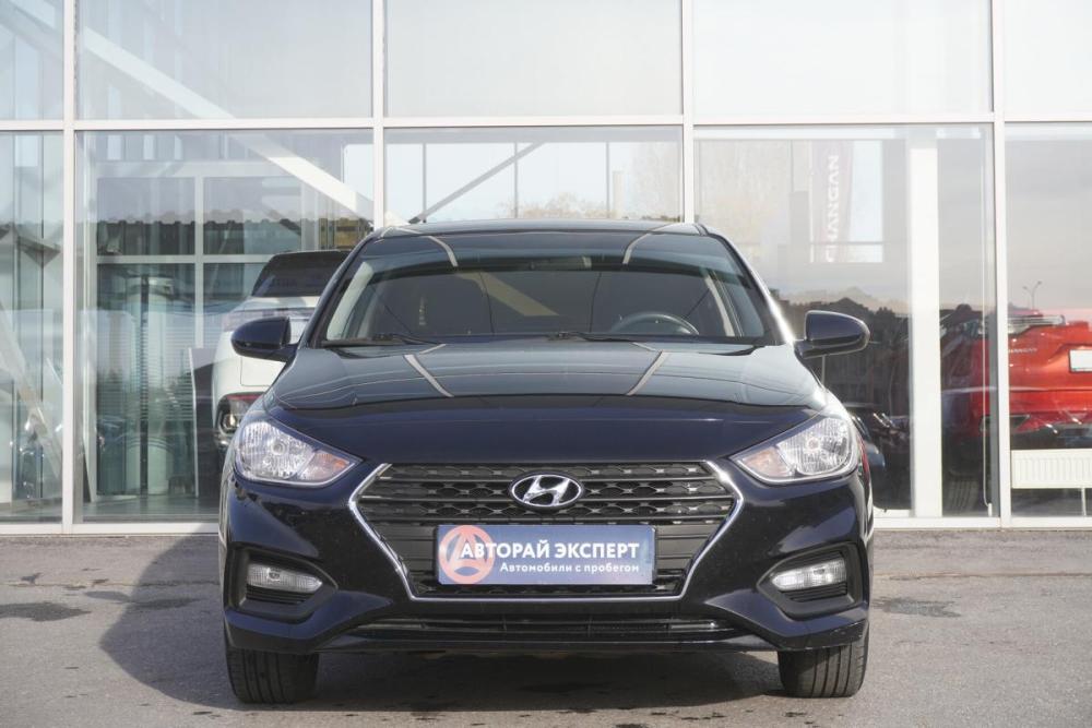 Hyundai Solaris II Ульяновск  - изображение 2