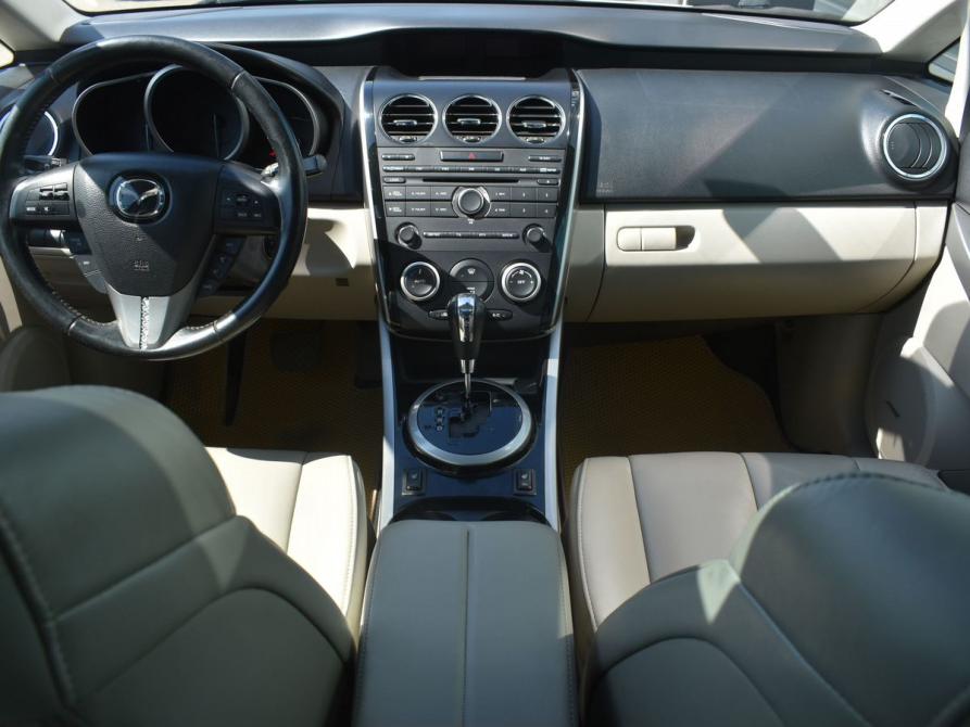 Mazda CX-7 I Рестайлинг Архангельск  - изображение 12