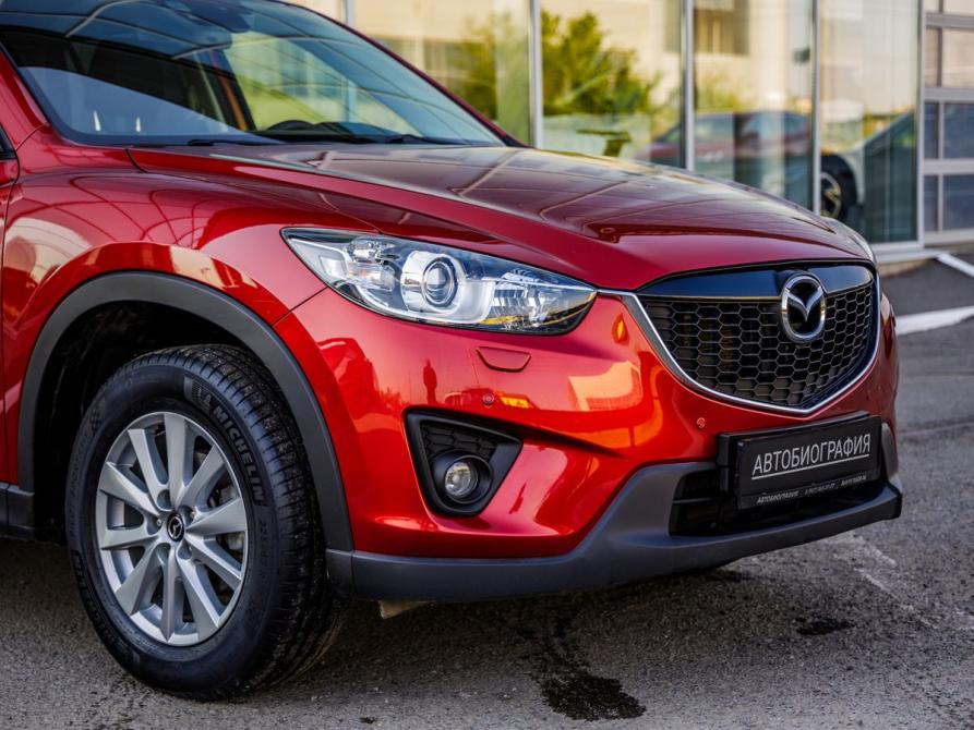 Mazda CX-5 I Волгоград  - изображение 10