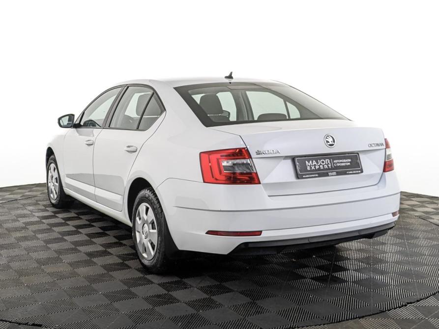 Skoda Octavia III (A7) Рестайлинг Москва  - изображение 7