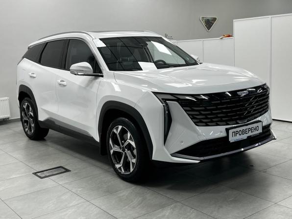 Geely Atlas II с пробегом 2024 года, цена 3 250 000 рублей, 14650 км, внедорожник, Автокод Объявления