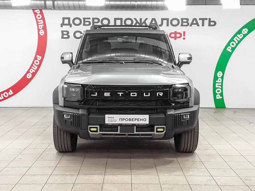 JETOUR T2 Москва  - изображение 2