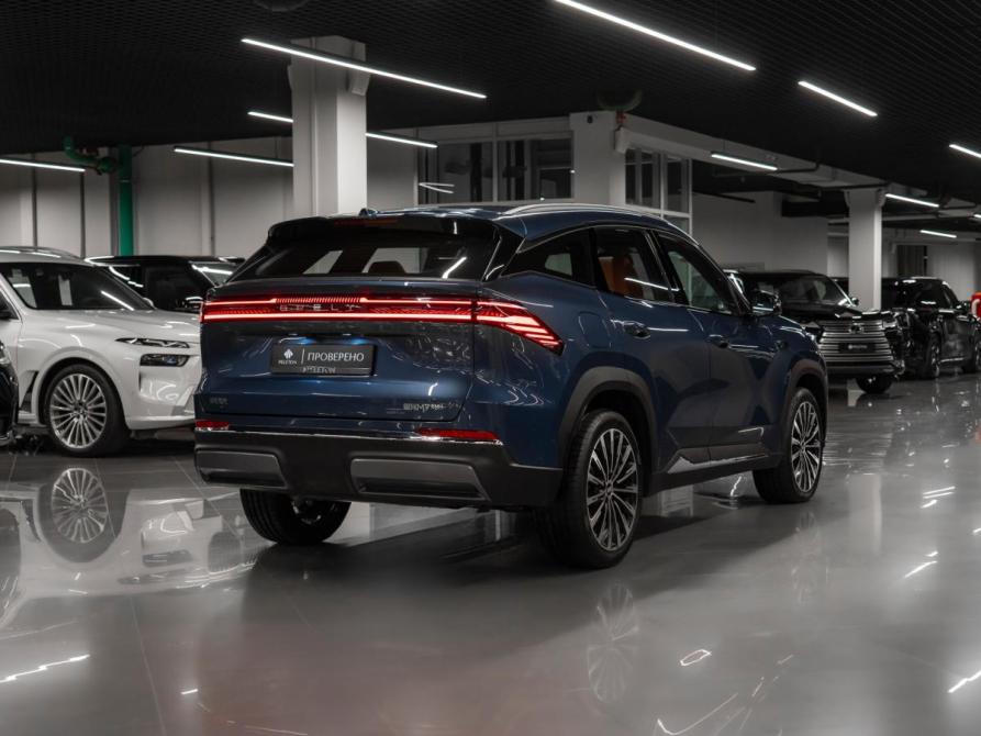 Geely Galaxy M7 Москва  - изображение 5