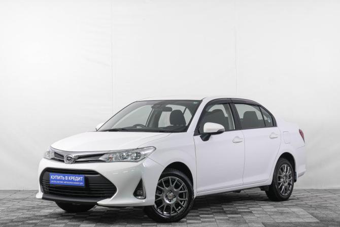 Toyota Corolla XI (E160 E170) Рестайлинг 2 с пробегом 2018 года, цена 1 389 000 рублей, 118000 км, седан, Автокод Объявления