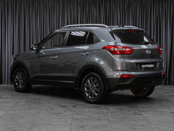 Hyundai Creta I Рестайлинг с пробегом 2020 года, цена 1 849 000 рублей, 69091 км, внедорожник, Автокод Объявления