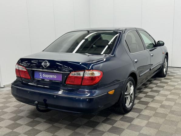 Nissan Maxima V (A33) с пробегом 2001 года, цена 443 000 рублей, 205850 км, седан, Автокод Объявления