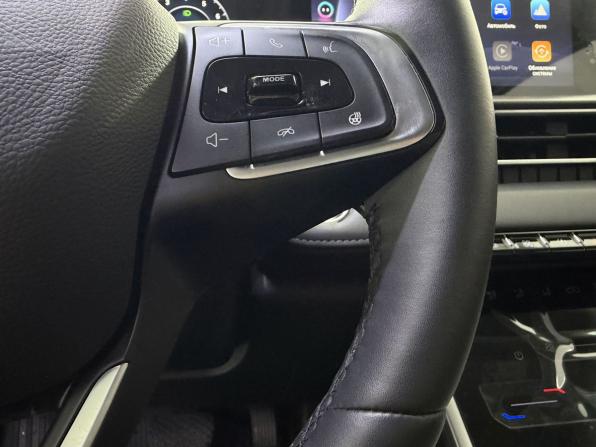 Chery Tiggo 4 I Рестайлинг 2 с пробегом 2025 года, цена 1 880 000 рублей, 12292 км, внедорожник, Автокод Объявления