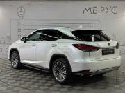 Lexus RX IV Рестайлинг Москва  - изображение 36