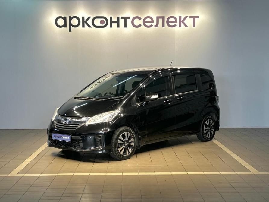 Honda Freed I Рестайлинг 2 Краснодар  - изображение 1