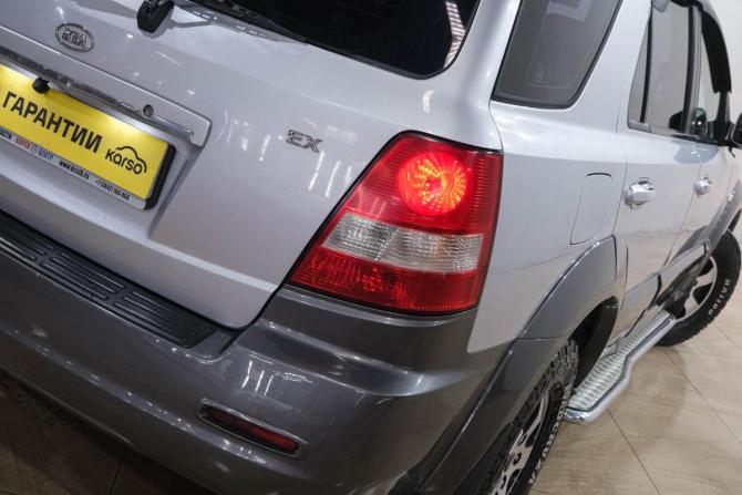 Kia Sorento I с пробегом 2005 года, цена 659 000 рублей, 242000 км, внедорожник, Автокод Объявления