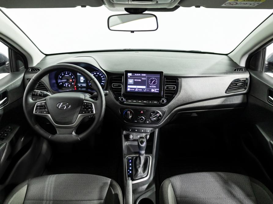 Hyundai Solaris II Рестайлинг Санкт-Петербург  - изображение 13