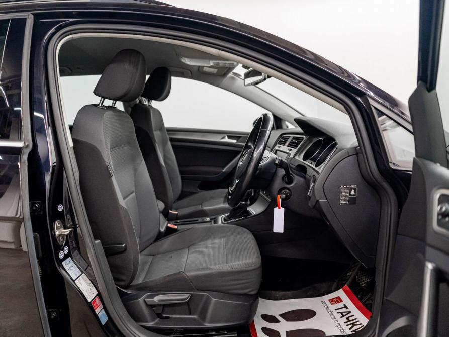 Volkswagen Golf VII Красноярск  - изображение 7