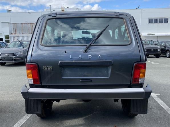 Новый Lada (ВАЗ) Niva Legend 2026 года, цена 1 119 000 рублей, внедорожник, Автокод Объявления