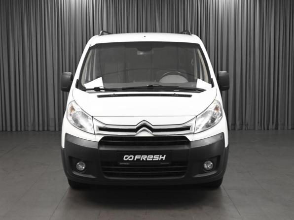 Citroen Jumpy II с пробегом 2012 года, цена 1 325 000 рублей, 182552 км, минивэн, Автокод Объявления