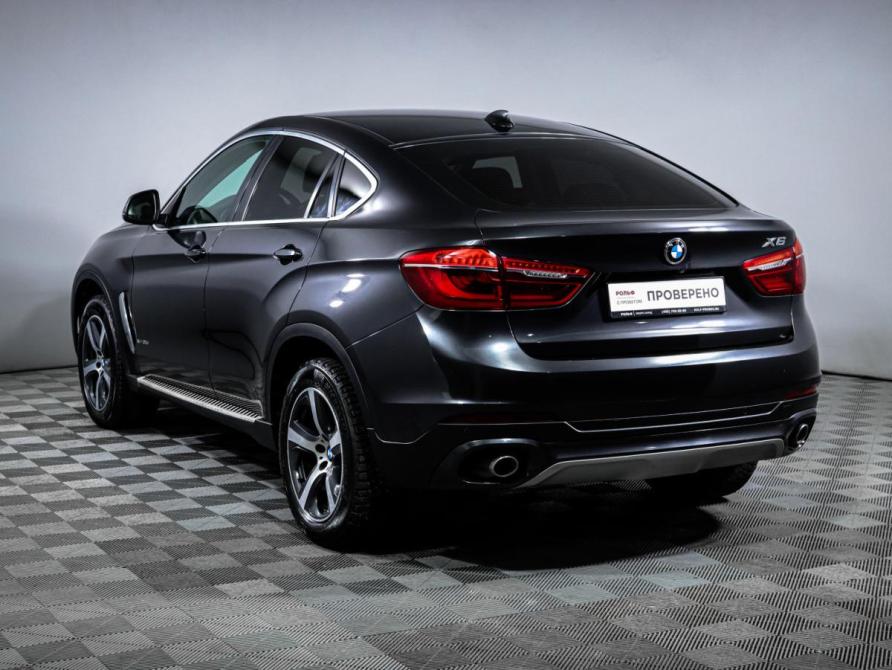 BMW X6 II (F16) Москва  - изображение 8
