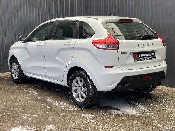 Lada (ВАЗ) XRAY I с пробегом 2018 года, цена 747 000 рублей, 98743 км, хэтчбек, Автокод Объявления