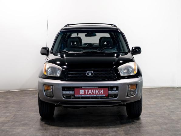 Toyota RAV4 II (XA20) с пробегом 2001 года, цена 720 000 рублей, 165000 км, внедорожник, Автокод Объявления