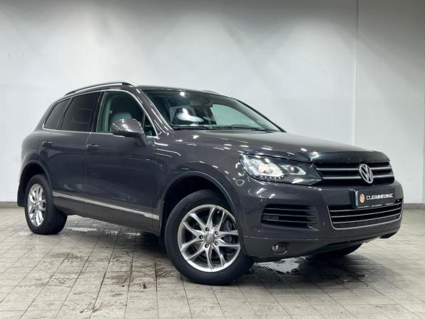Volkswagen Touareg II с пробегом 2011 года, цена 1 525 000 рублей, 347242 км, внедорожник, Автокод Объявления