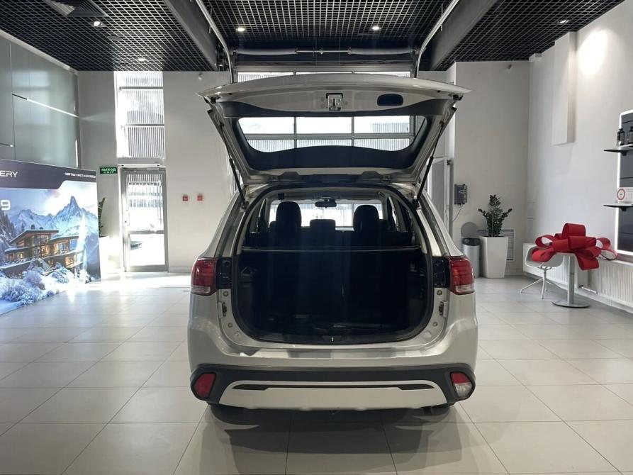 Mitsubishi Outlander III Рестайлинг 3 Москва  - изображение 7