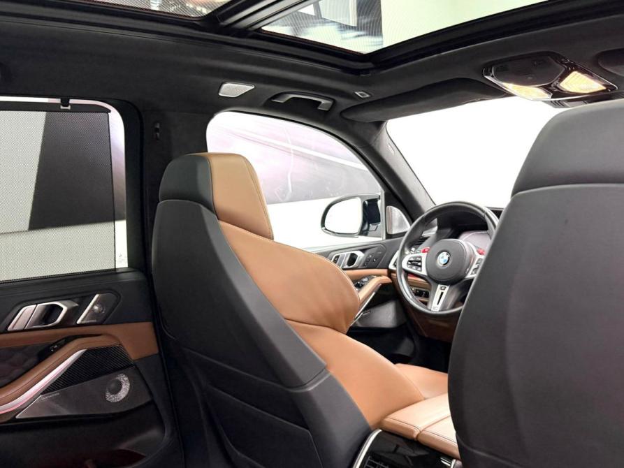 BMW X5 M III (F95) Красноярск  - изображение 47