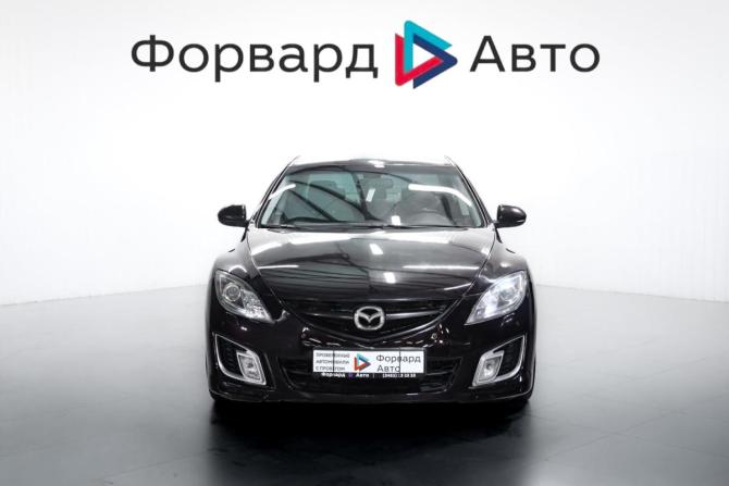 Mazda 6 II (GH) с пробегом 2007 года, цена 790 000 рублей, 324431 км, седан, Автокод Объявления